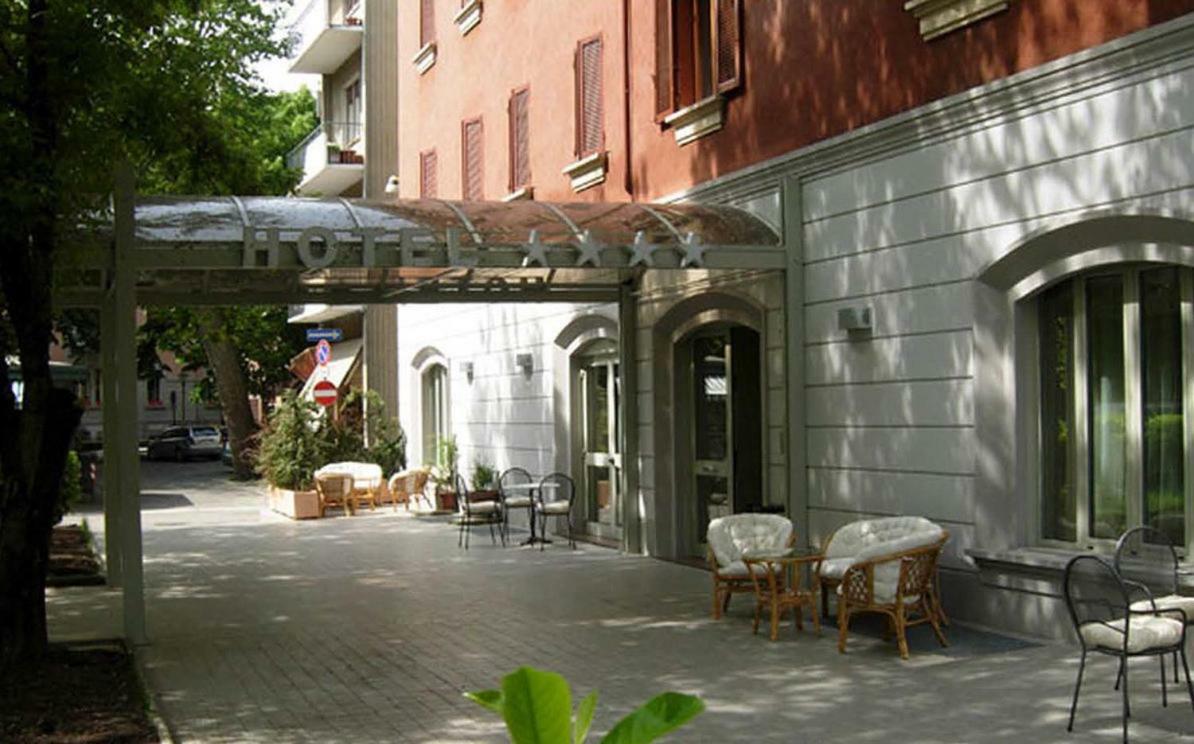 Hotel Primarosa Salsomaggiore Terme Exterior photo